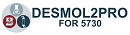 DESMOL2PRO Logo 