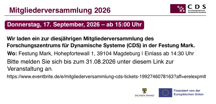 Infos zur Mitgliederversammlung 2026